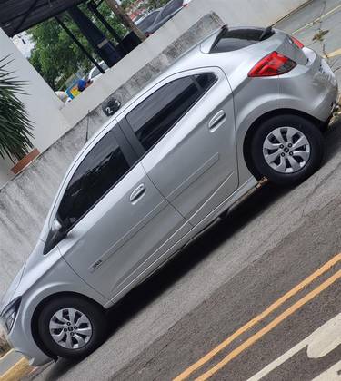 CHEVROLET ONIX 1.0 MPFI JOY 8V FLEX 4P MANUAL